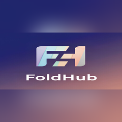 FoldHub Icon