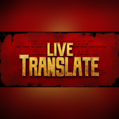 Live Translate Icon